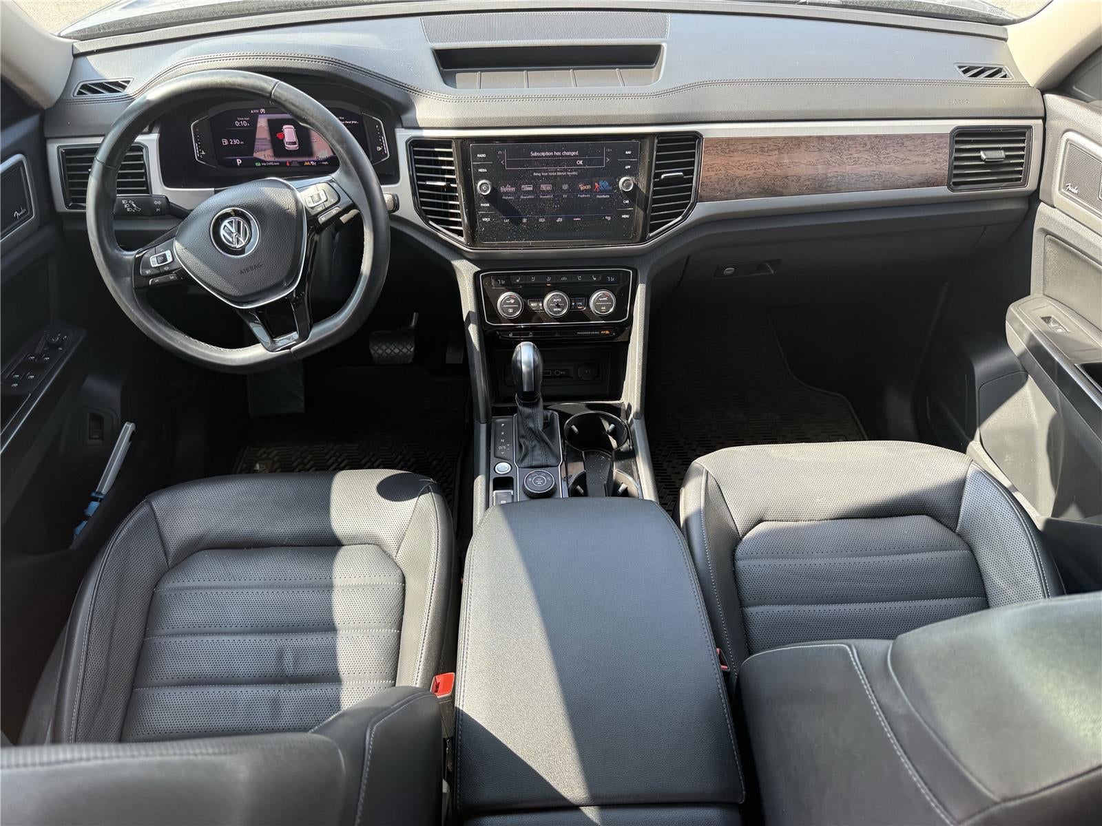 2020 Volkswagen Atlas 3.6L V6 SEL Premium