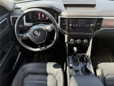 2020 Volkswagen Atlas 3.6L V6 SEL Premium