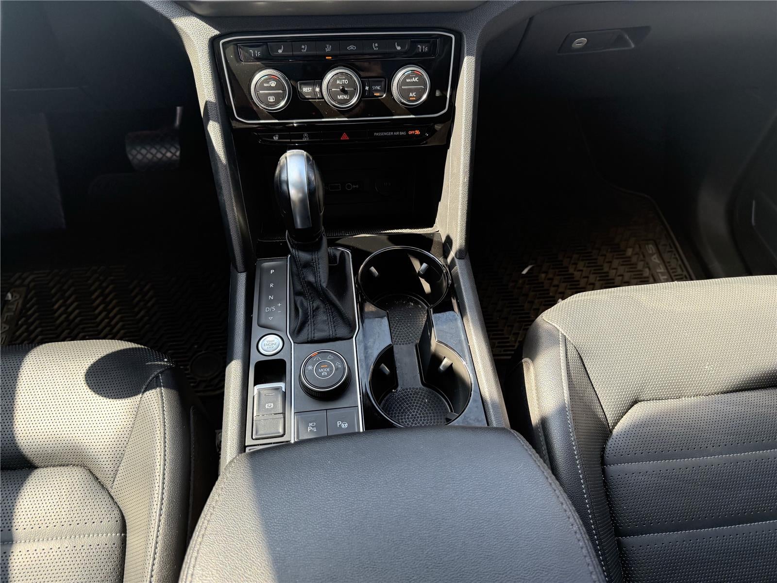 2020 Volkswagen Atlas 3.6L V6 SEL Premium