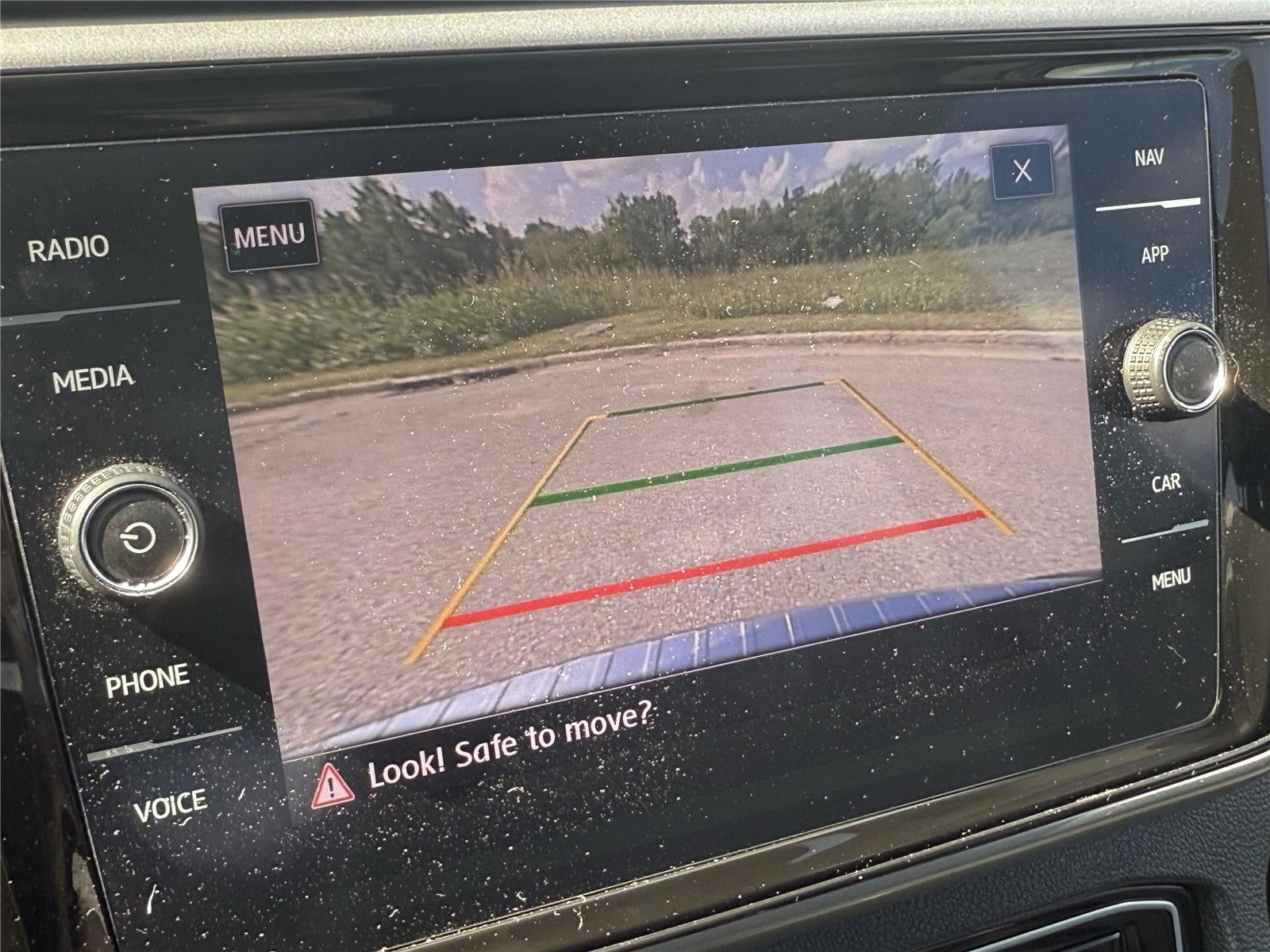 2020 Volkswagen Atlas 3.6L V6 SEL Premium