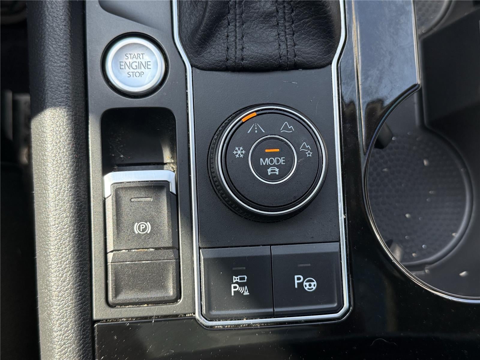 2020 Volkswagen Atlas 3.6L V6 SEL Premium