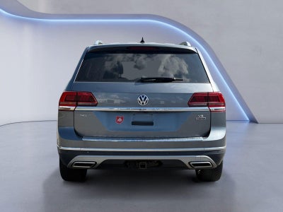 2020 Volkswagen Atlas 3.6L V6 SEL Premium
