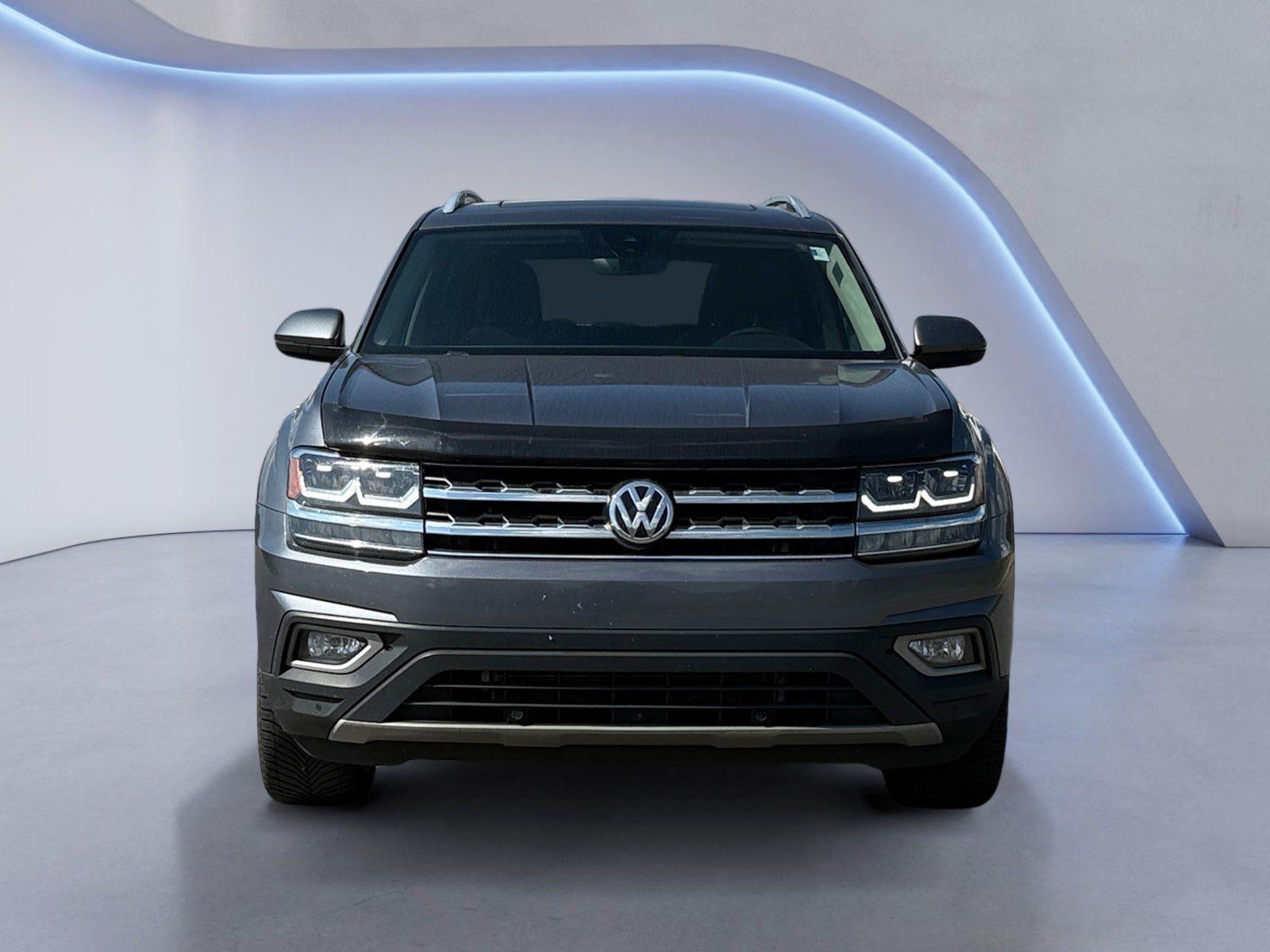 2020 Volkswagen Atlas 3.6L V6 SEL Premium