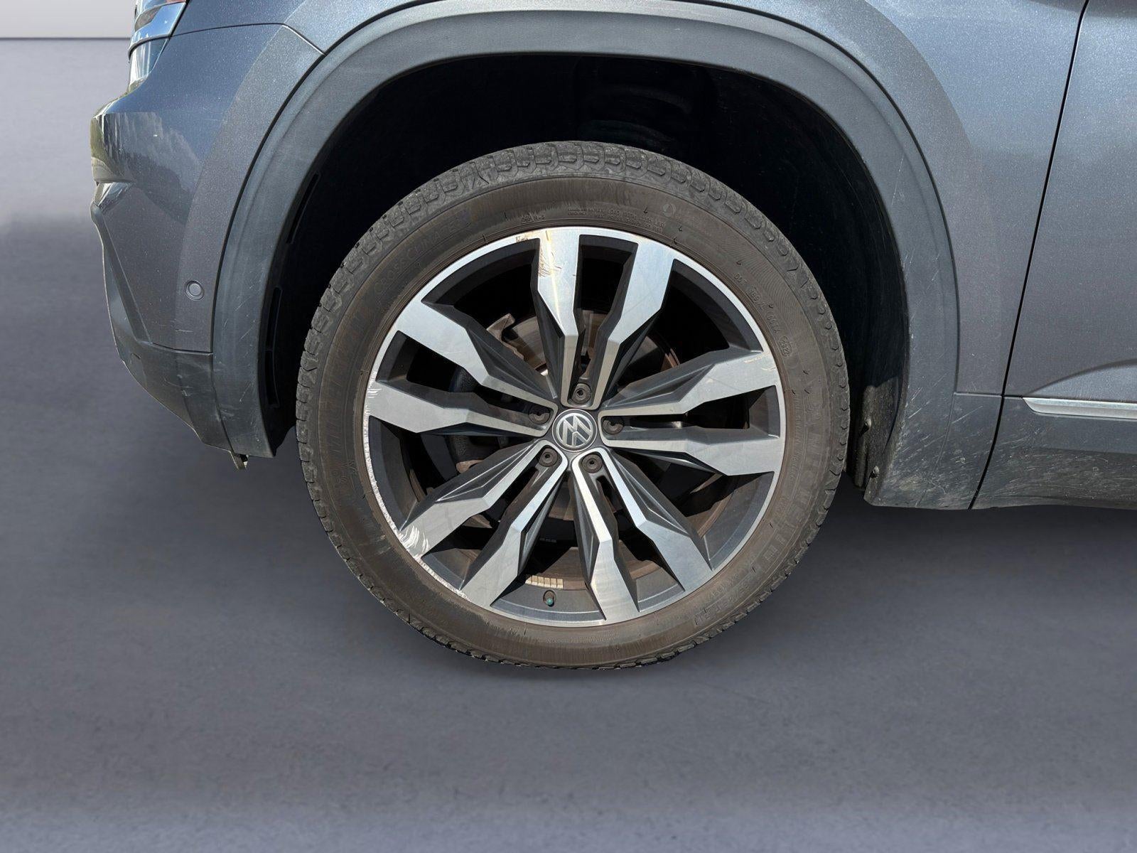 2020 Volkswagen Atlas 3.6L V6 SEL Premium