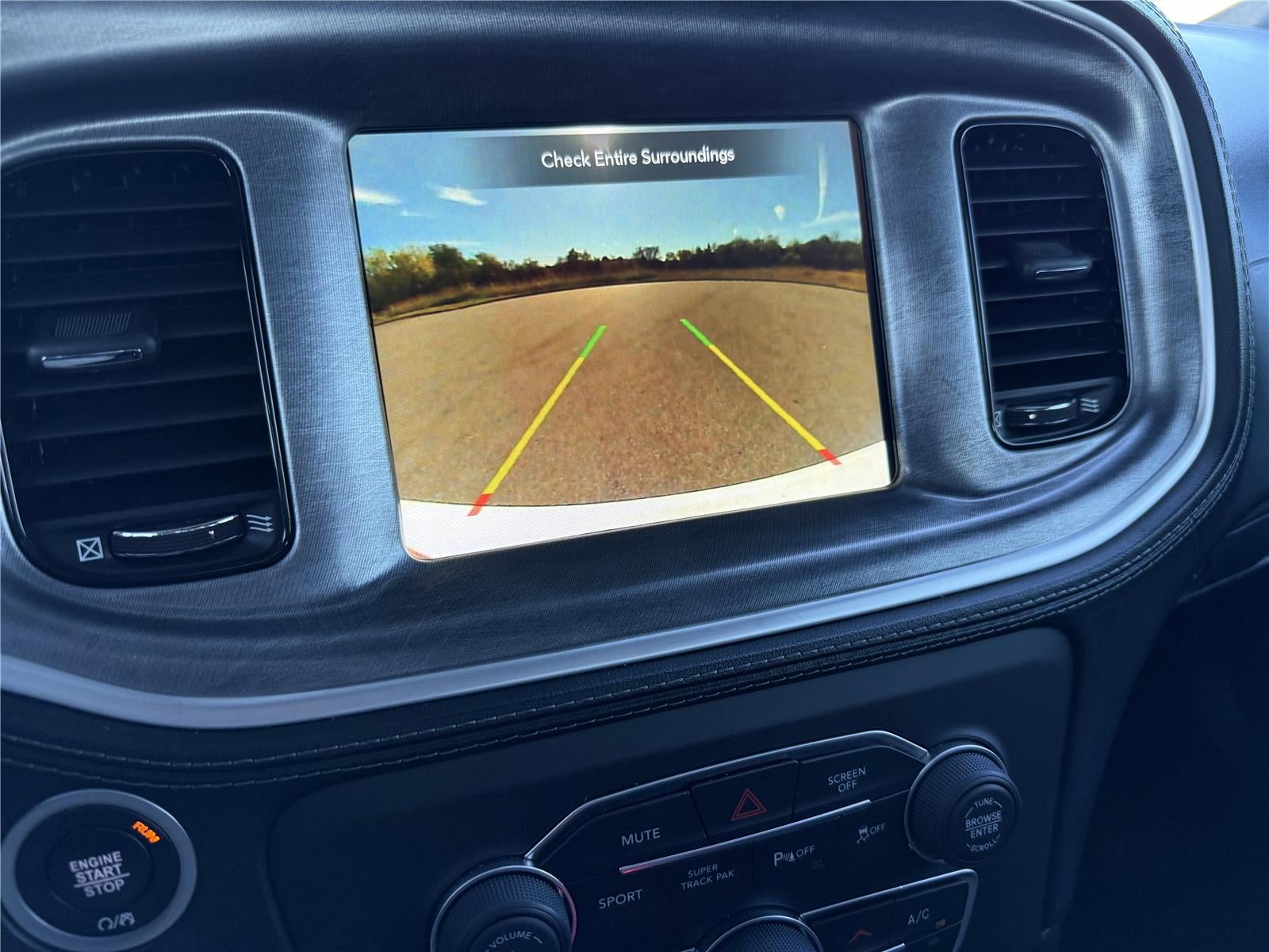 2021 Dodge Charger R/T