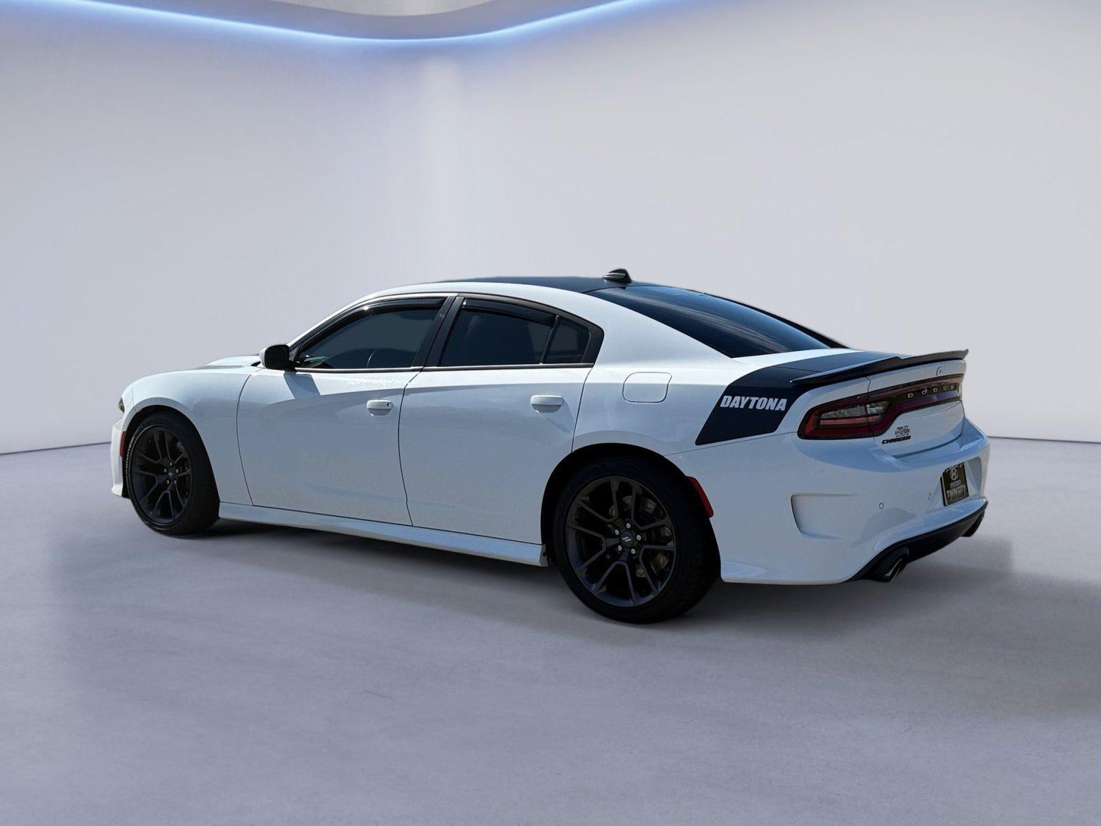 2021 Dodge Charger R/T