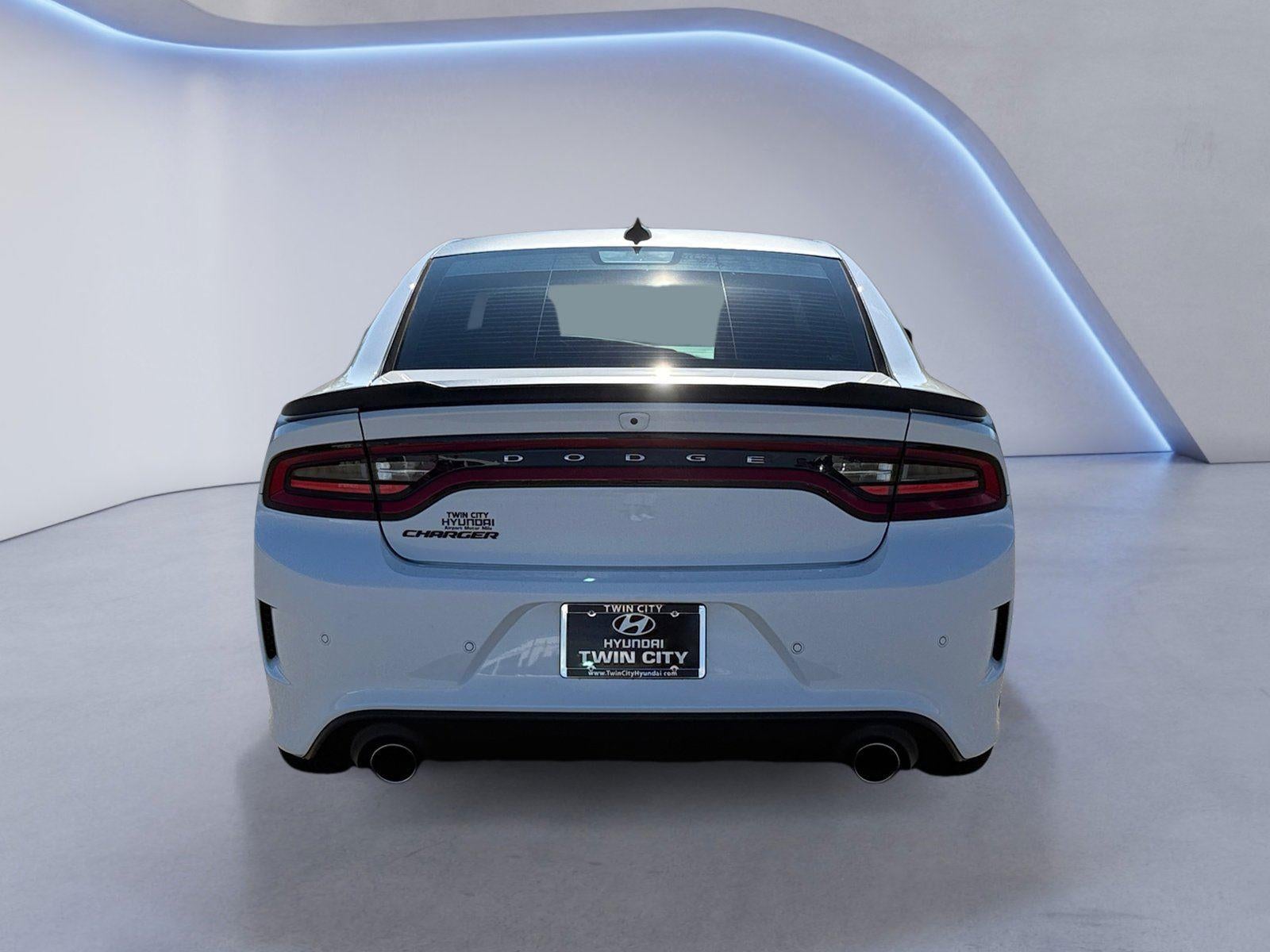 2021 Dodge Charger R/T