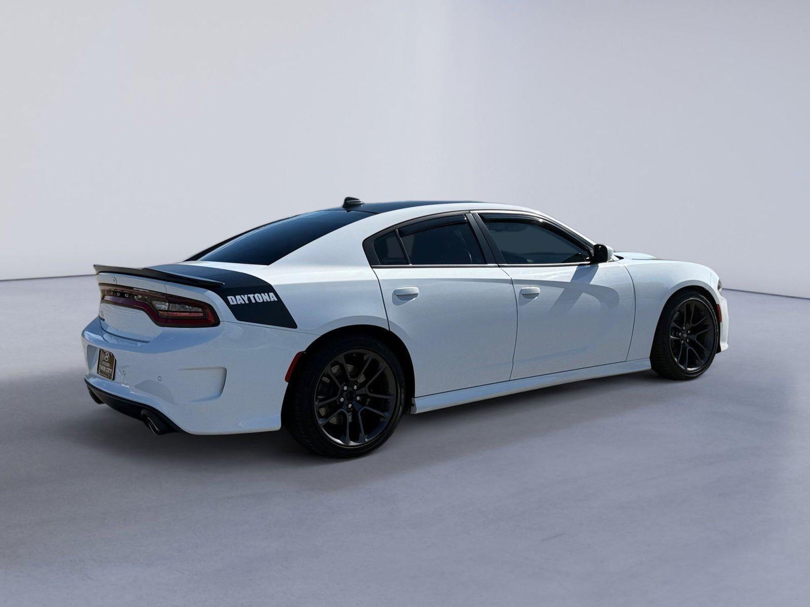 2021 Dodge Charger R/T