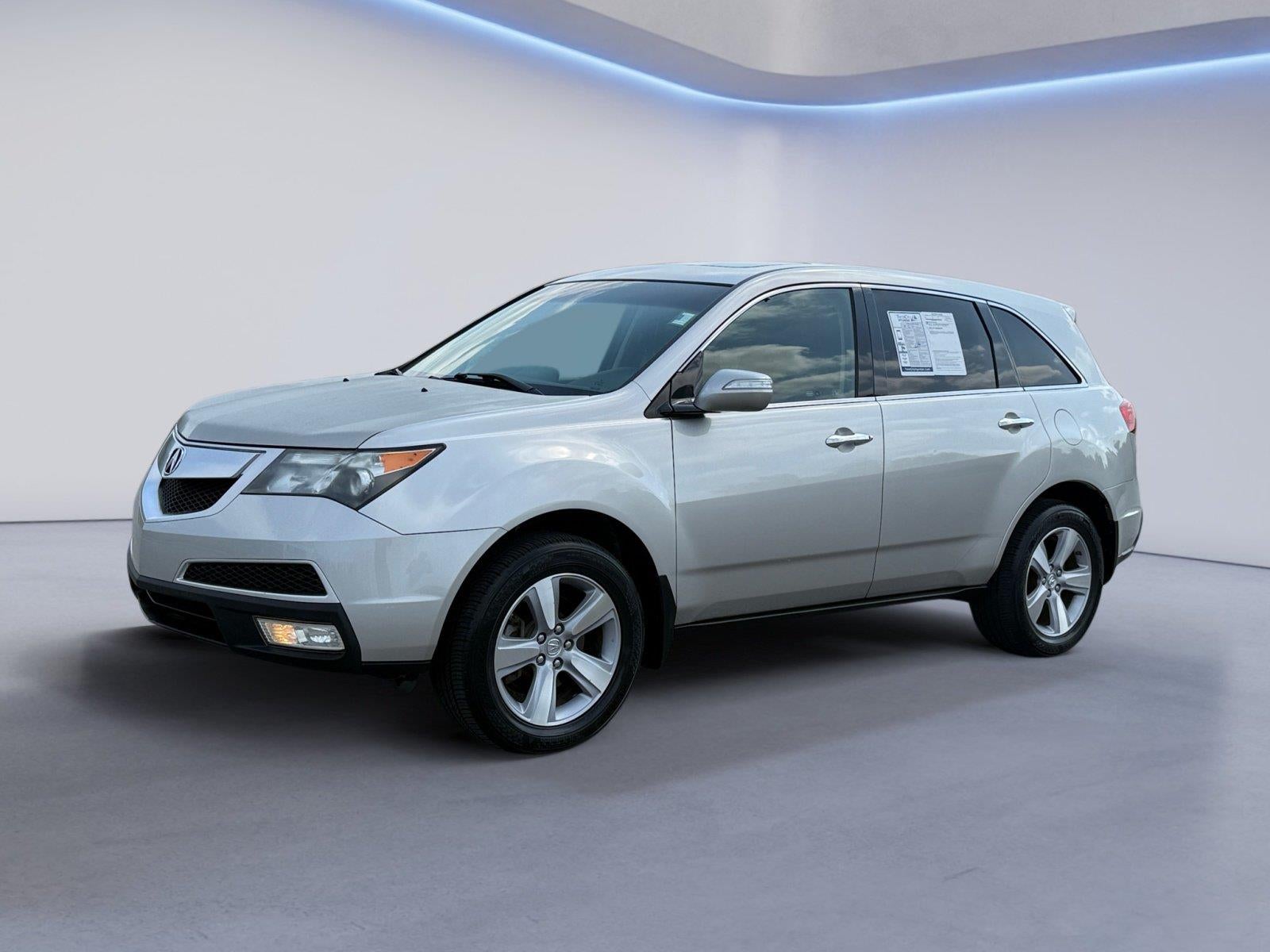 2012 Acura MDX Tech Pkg
