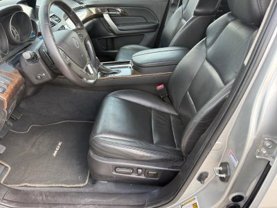 2012 Acura MDX Tech Pkg