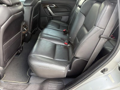 2012 Acura MDX Tech Pkg