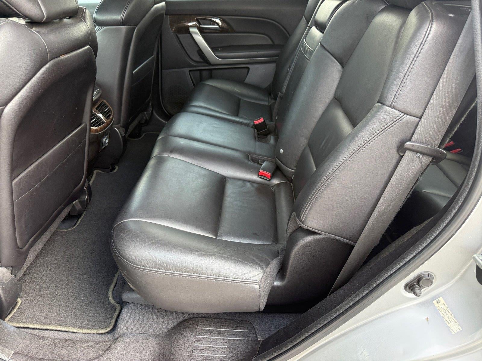 2012 Acura MDX Tech Pkg