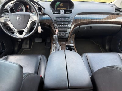 2012 Acura MDX Tech Pkg