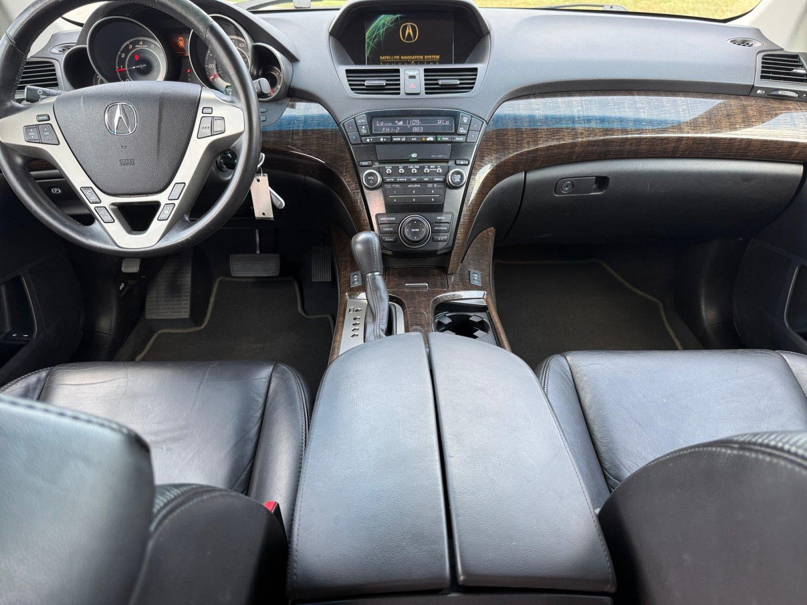 2012 Acura MDX Tech Pkg