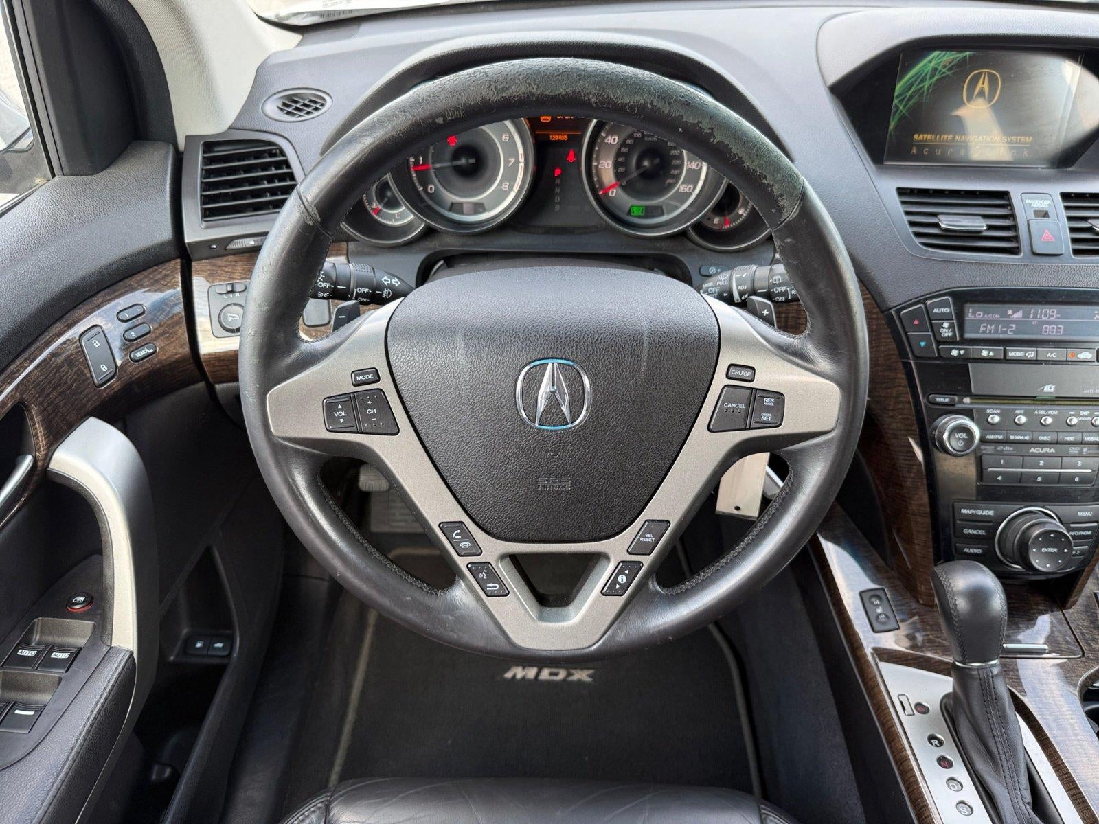 2012 Acura MDX Tech Pkg