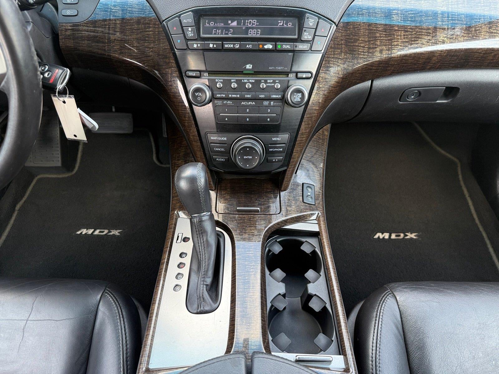 2012 Acura MDX Tech Pkg
