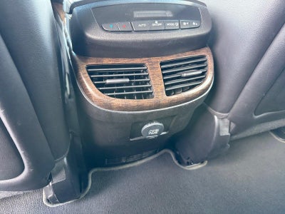2012 Acura MDX Tech Pkg