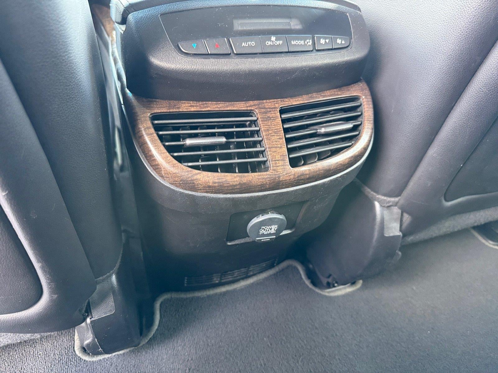 2012 Acura MDX Tech Pkg