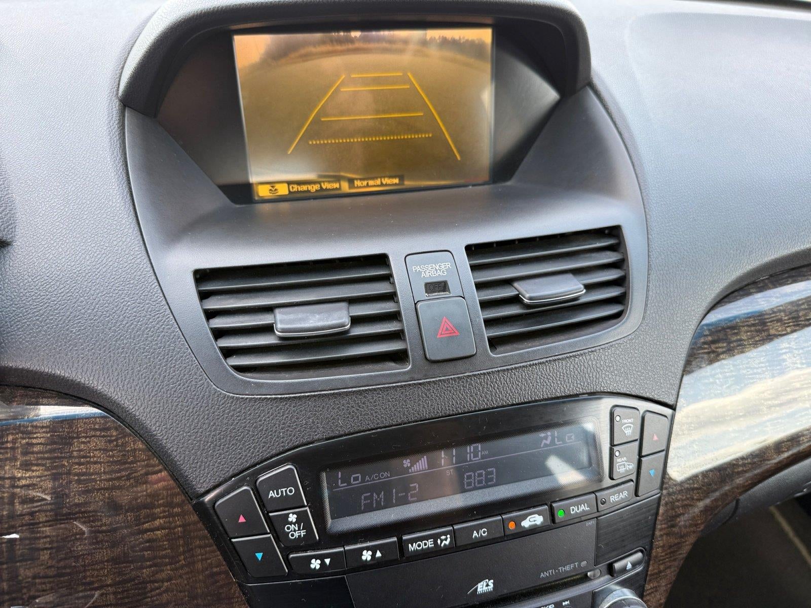 2012 Acura MDX Tech Pkg