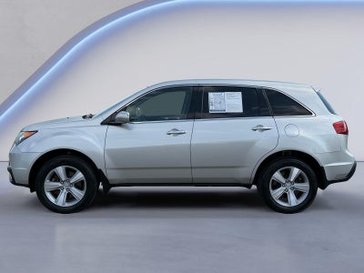2012 Acura MDX Tech Pkg