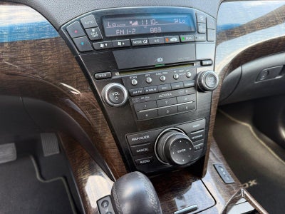 2012 Acura MDX Tech Pkg