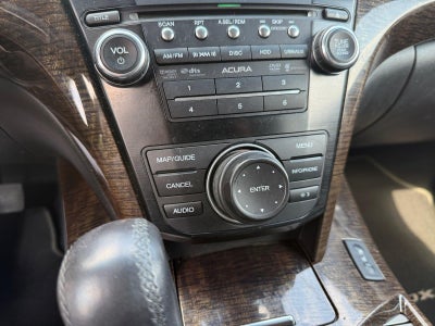 2012 Acura MDX Tech Pkg