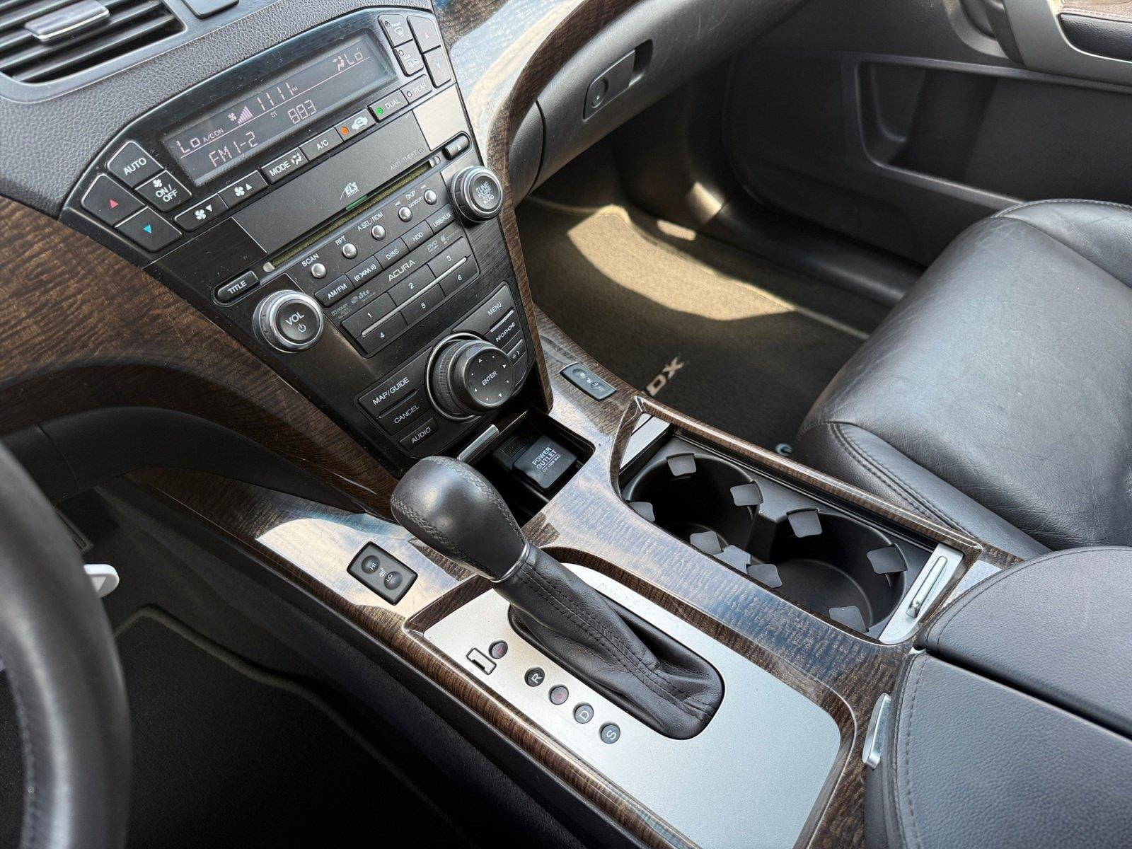 2012 Acura MDX Tech Pkg