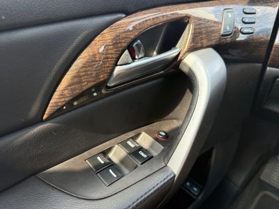 2012 Acura MDX Tech Pkg