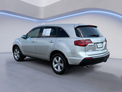 2012 Acura MDX Tech Pkg