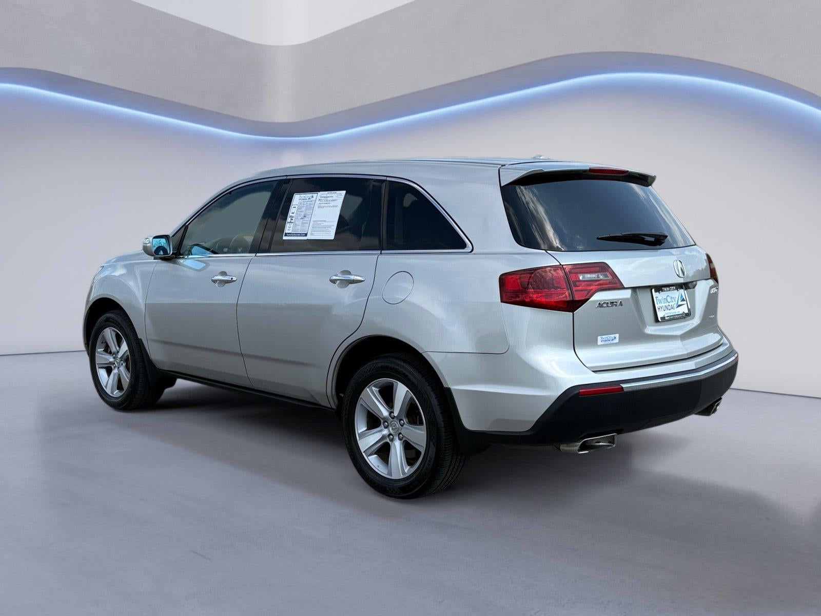 2012 Acura MDX Tech Pkg