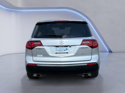 2012 Acura MDX Tech Pkg