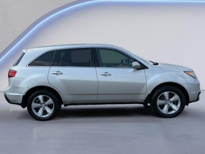 2012 Acura MDX Tech Pkg