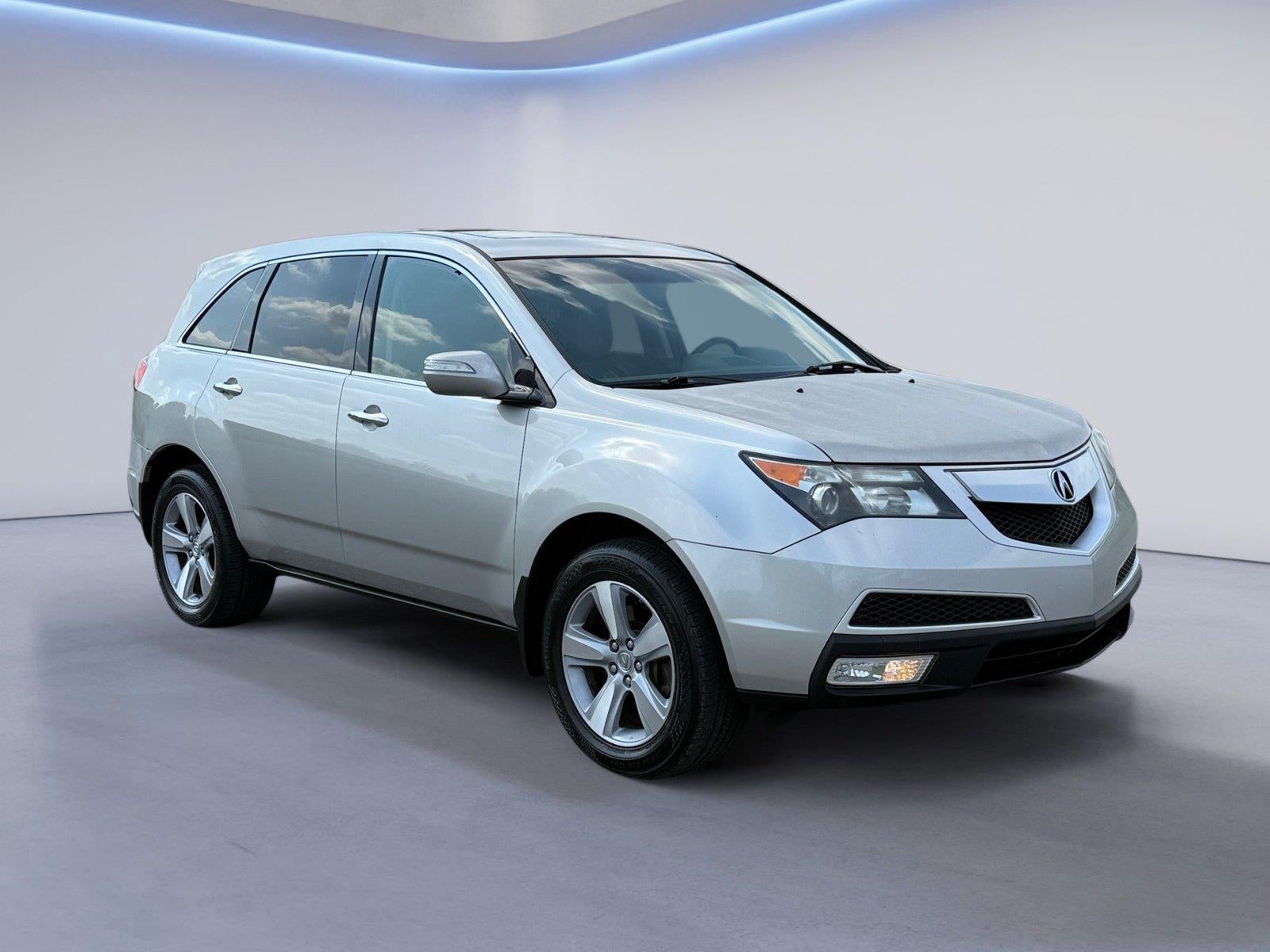 2012 Acura MDX Tech Pkg