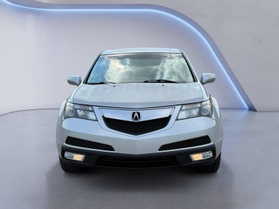 2012 Acura MDX Tech Pkg