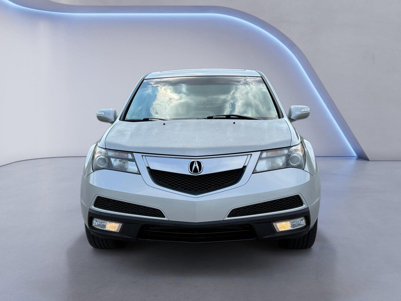 2012 Acura MDX Tech Pkg