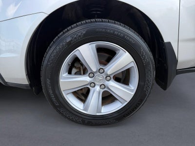 2012 Acura MDX Tech Pkg