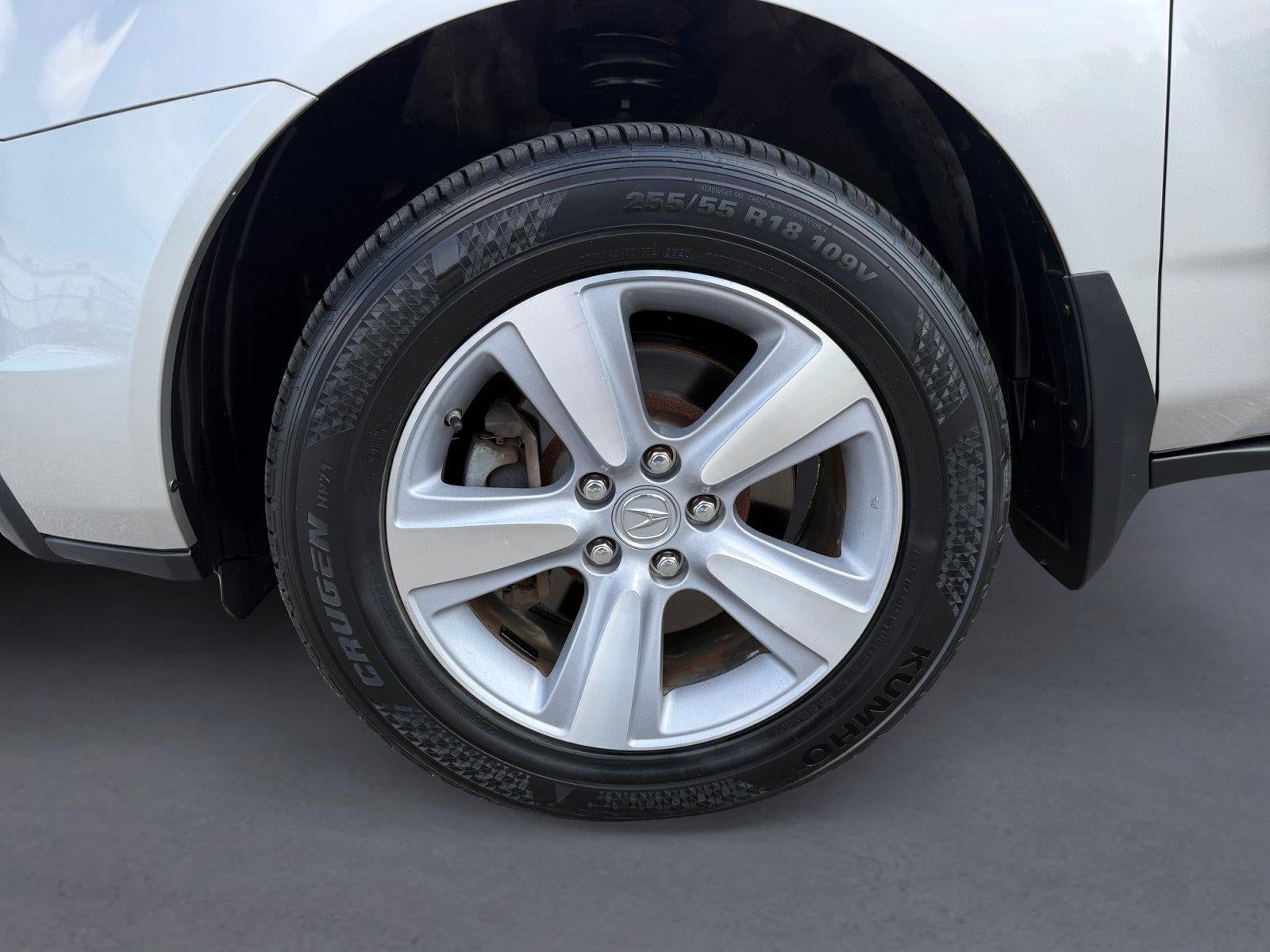 2012 Acura MDX Tech Pkg