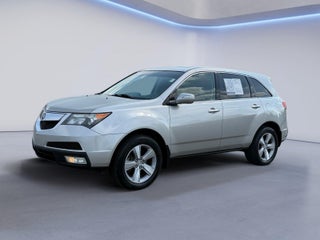 2012 Acura Mdx Tech Pkg