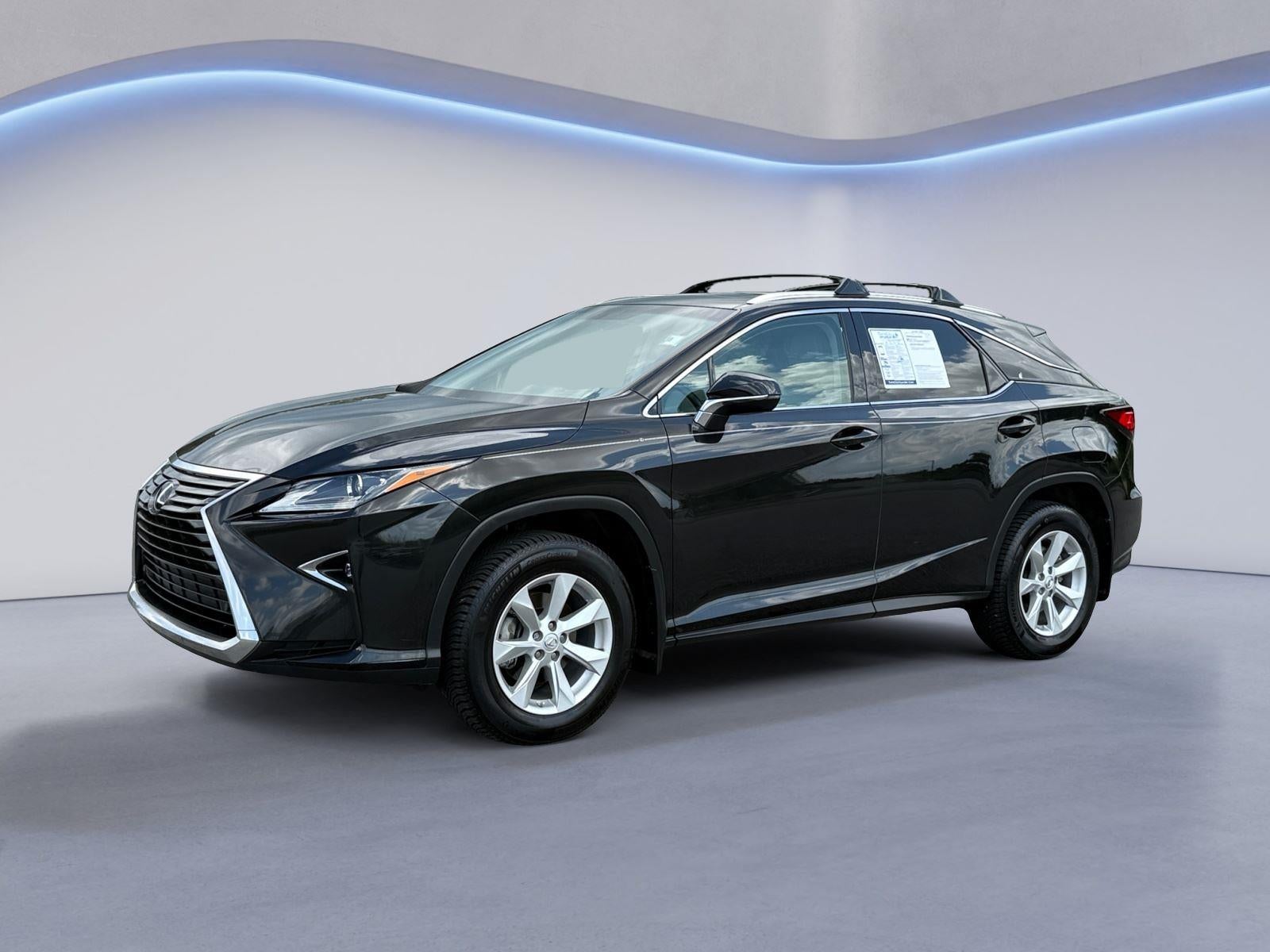2016 Lexus RX 350 FSPORT