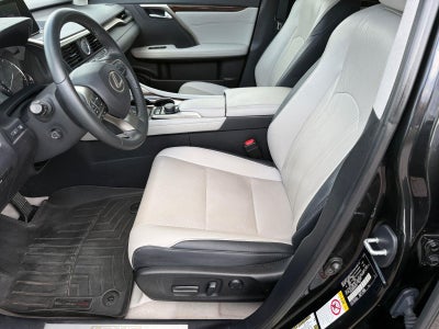 2016 Lexus RX 350 FSPORT