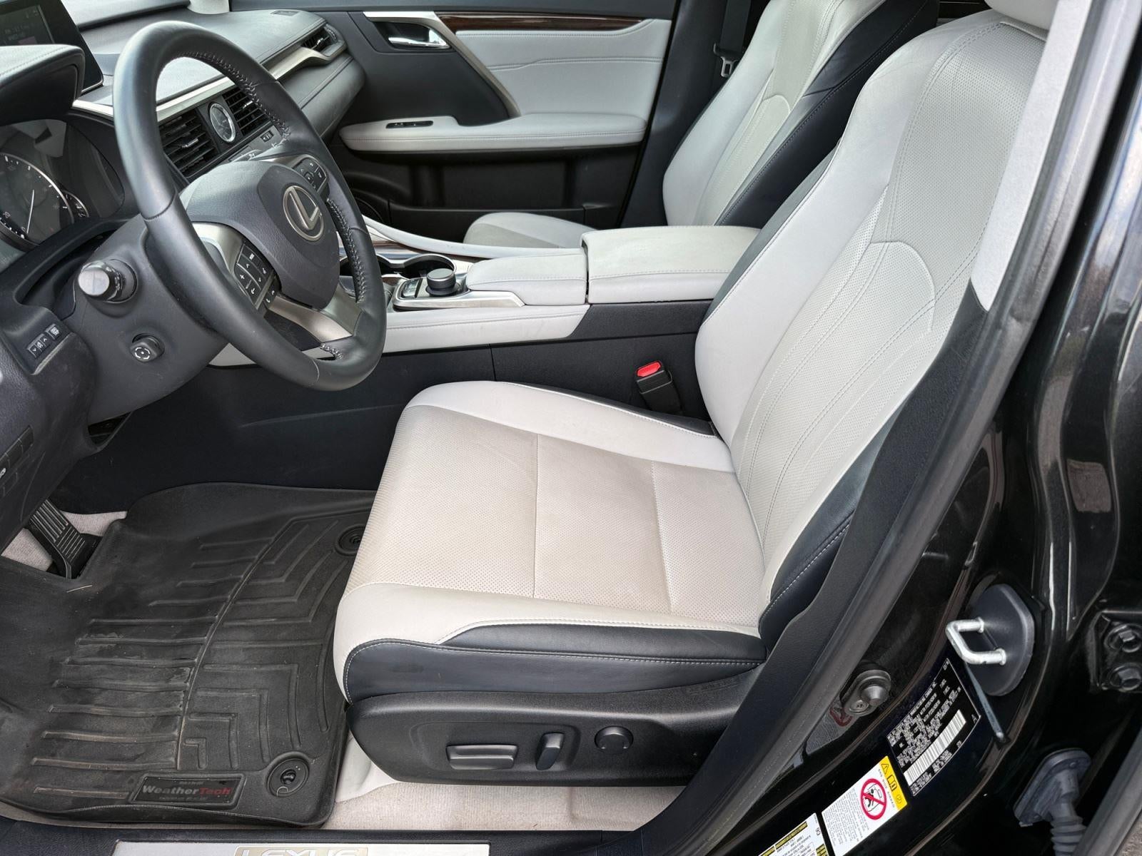 2016 Lexus RX 350 FSPORT