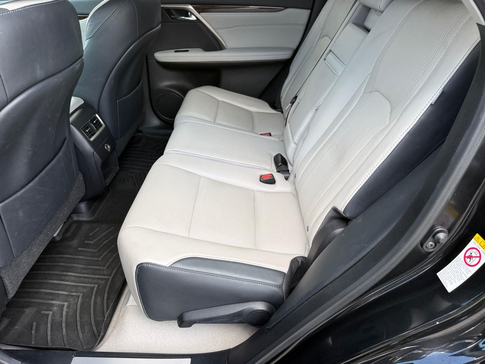 2016 Lexus RX 350 FSPORT