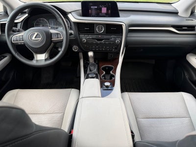 2016 Lexus RX 350 FSPORT