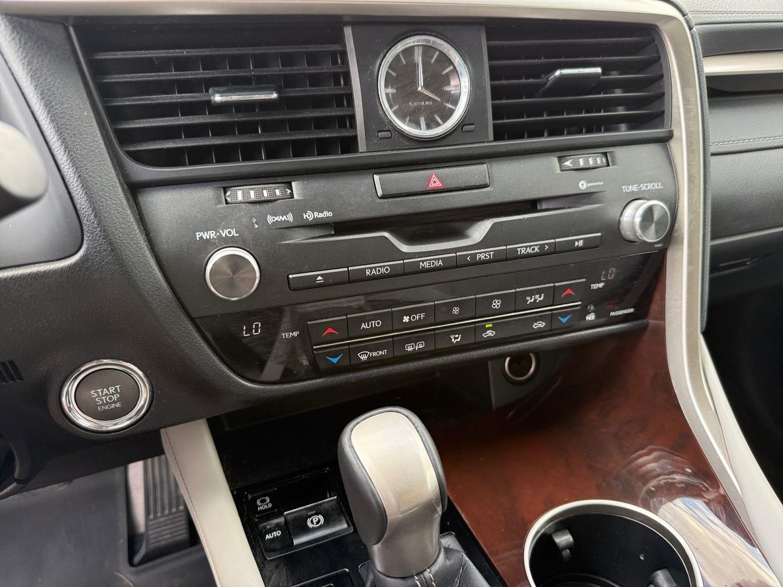 2016 Lexus RX 350 FSPORT