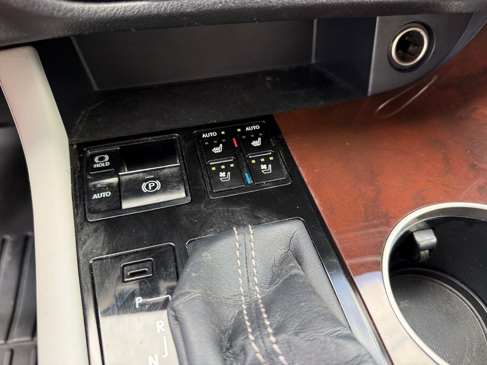 2016 Lexus RX 350 FSPORT