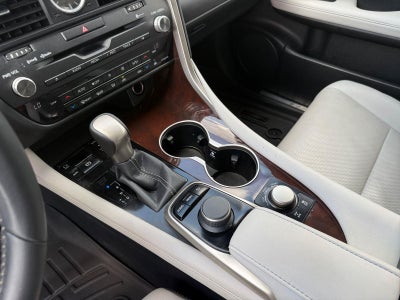 2016 Lexus RX 350 FSPORT