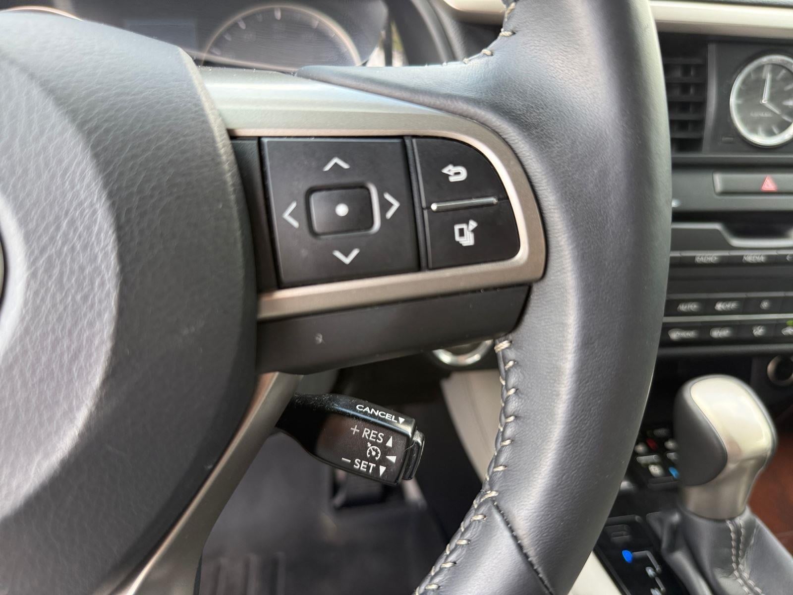 2016 Lexus RX 350 FSPORT