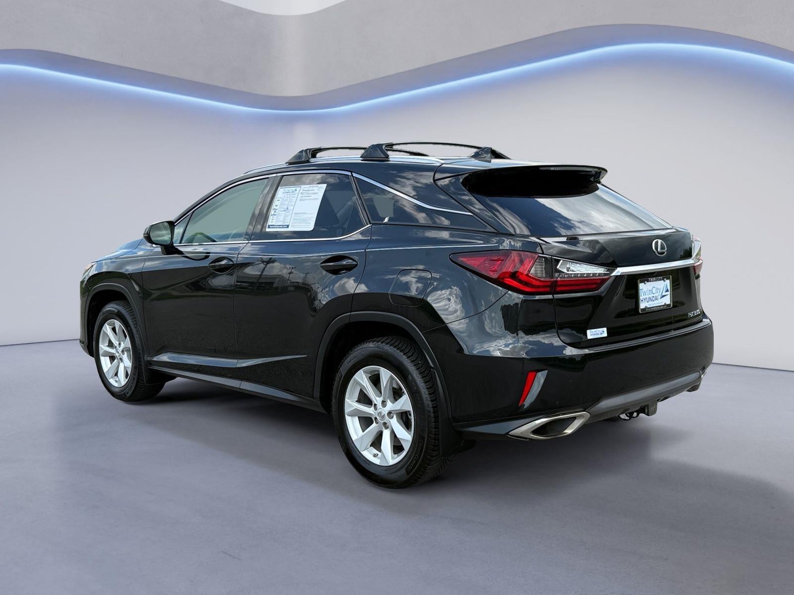 2016 Lexus RX 350 FSPORT