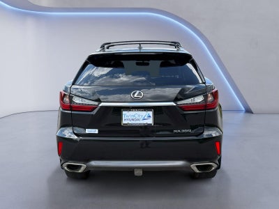 2016 Lexus RX 350 FSPORT