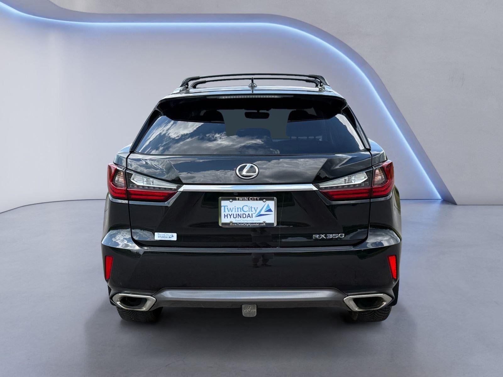 2016 Lexus RX 350 FSPORT